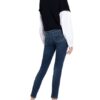 ag jeans Farrah Skinny Jeans Damen, Blau