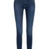 ag jeans Farrah Skinny Jeans Damen, Blau