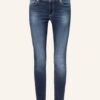 ag jeans Legging Ankle Skinny Jeans Damen, Blau