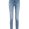 ag jeans Mila Skinny Jeans Damen, Blau