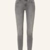 ag jeans Skinny Jeans Damen, Grau