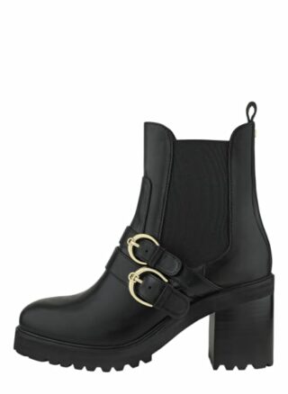 aigner Amy 7 Stiefeletten Damen, Schwarz