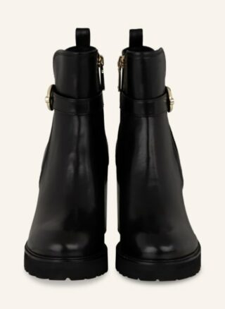 aigner Amy Stiefeletten Damen, Schwarz