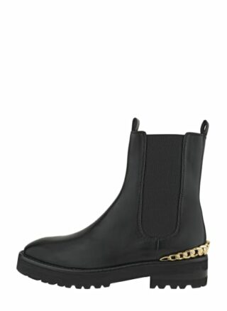 aigner Ava 19d Chelsea Boots Damen, Schwarz