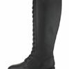 aigner Ava 25 Stiefel Damen, Schwarz