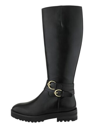 aigner Ava 27 Stiefel Damen, Schwarz