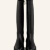 aigner Ava Stiefel Damen, Schwarz