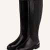 aigner Ava Stiefel Damen, Schwarz