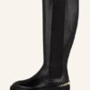 aigner Ava Stiefel Damen, Schwarz