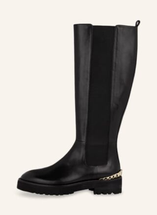 aigner Ava Stiefel Damen, Schwarz
