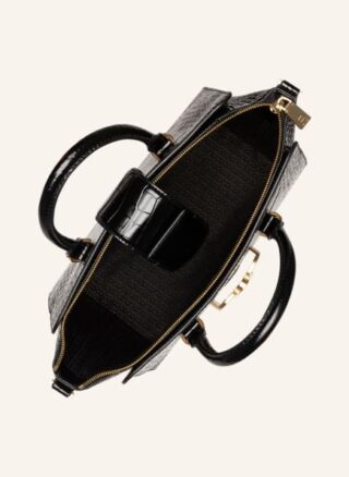 aigner Celia Handtasche Damen, Schwarz
