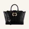 aigner Celia Handtasche Damen, Schwarz