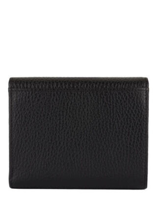 aigner Classic Geldbörse Damen, Schwarz