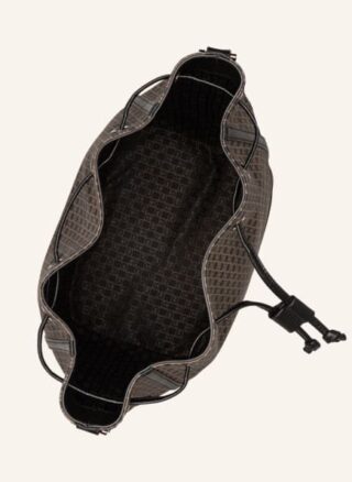 aigner Dadino Adria Medium Beuteltasche Damen, Braun