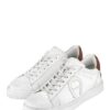 aigner David 40a Sneaker Herren, Weiß