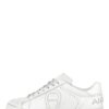 aigner David 46a Sneaker Herren, Weiß