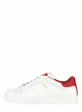 aigner David 46a Sneaker Herren, Weiß