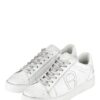 aigner David 46a Sneaker Herren, Weiß