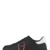 aigner David 50 Sneaker Herren, Schwarz