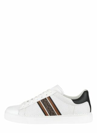 aigner David 50 Sneaker Herren, Weiß