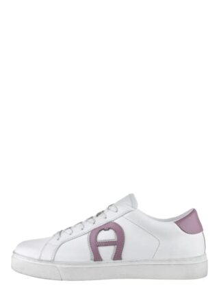 aigner Diane 3 Sneaker Damen, Weiß