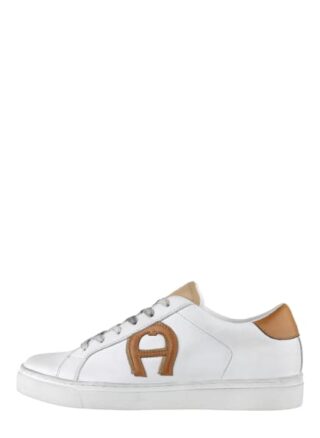 aigner Diane 3 Sneaker Damen, Weiß