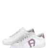 aigner Diane 3 Sneaker Damen, Weiß