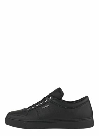 aigner Elias 5a Sneaker Herren, Schwarz