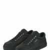 aigner Elias 5a Sneaker Herren, Schwarz