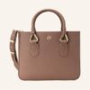 aigner Giada Handtasche Damen, Pink