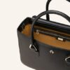 aigner Giada Handtasche Damen, Schwarz