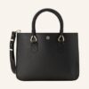 aigner Giada Handtasche Damen, Schwarz