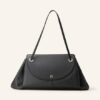 aigner Handtasche Damen, Schwarz