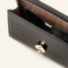 aigner Hat S Umhängetasche Damen, Schwarz