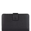 aigner Ivy Geldbörse Damen, Schwarz