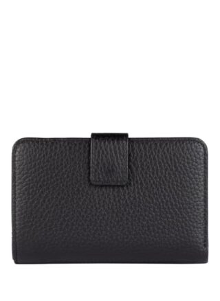 aigner Ivy Geldbörse Damen, Schwarz