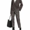 aigner Ivy Large Shopper Damen, Schwarz