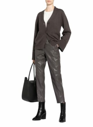 aigner Ivy Large Shopper Damen, Schwarz