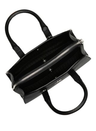 aigner Ivy Small Handtasche Damen, Schwarz