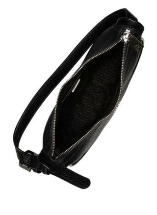 aigner Ivy Small Hobo-Bag Damen, Schwarz