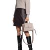 aigner Livia M Umhängetasche Damen, Beige