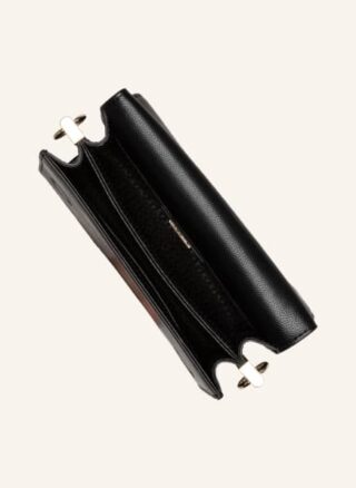 aigner Livia S Umhängetasche Damen, Schwarz