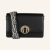 aigner Livia S Umhängetasche Damen, Schwarz