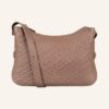 aigner Livia Schultertasche Damen, Pink