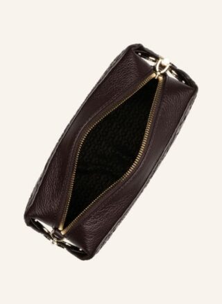 aigner Milano Umhängetasche Damen, Braun