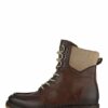 aigner Oskar 2 Schnürboots Herren, Braun