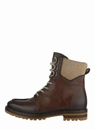 aigner Oskar 2 Schnürboots Herren, Braun