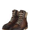 aigner Oskar 2 Schnürboots Herren, Braun