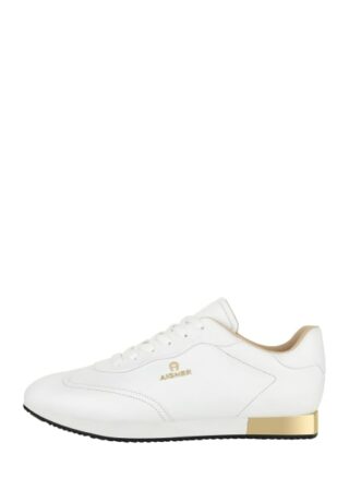 aigner Paula 1a Sneaker Damen, Weiß