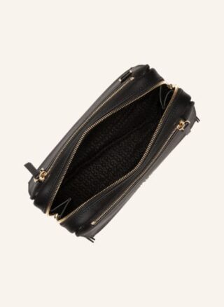 aigner Pisa Umhängetasche Damen, Schwarz